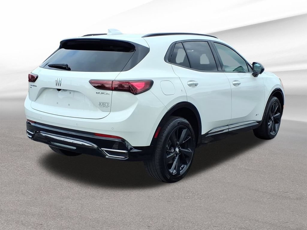 Certified 2024 Buick Envision Sport Touring AWD/4WD image 6