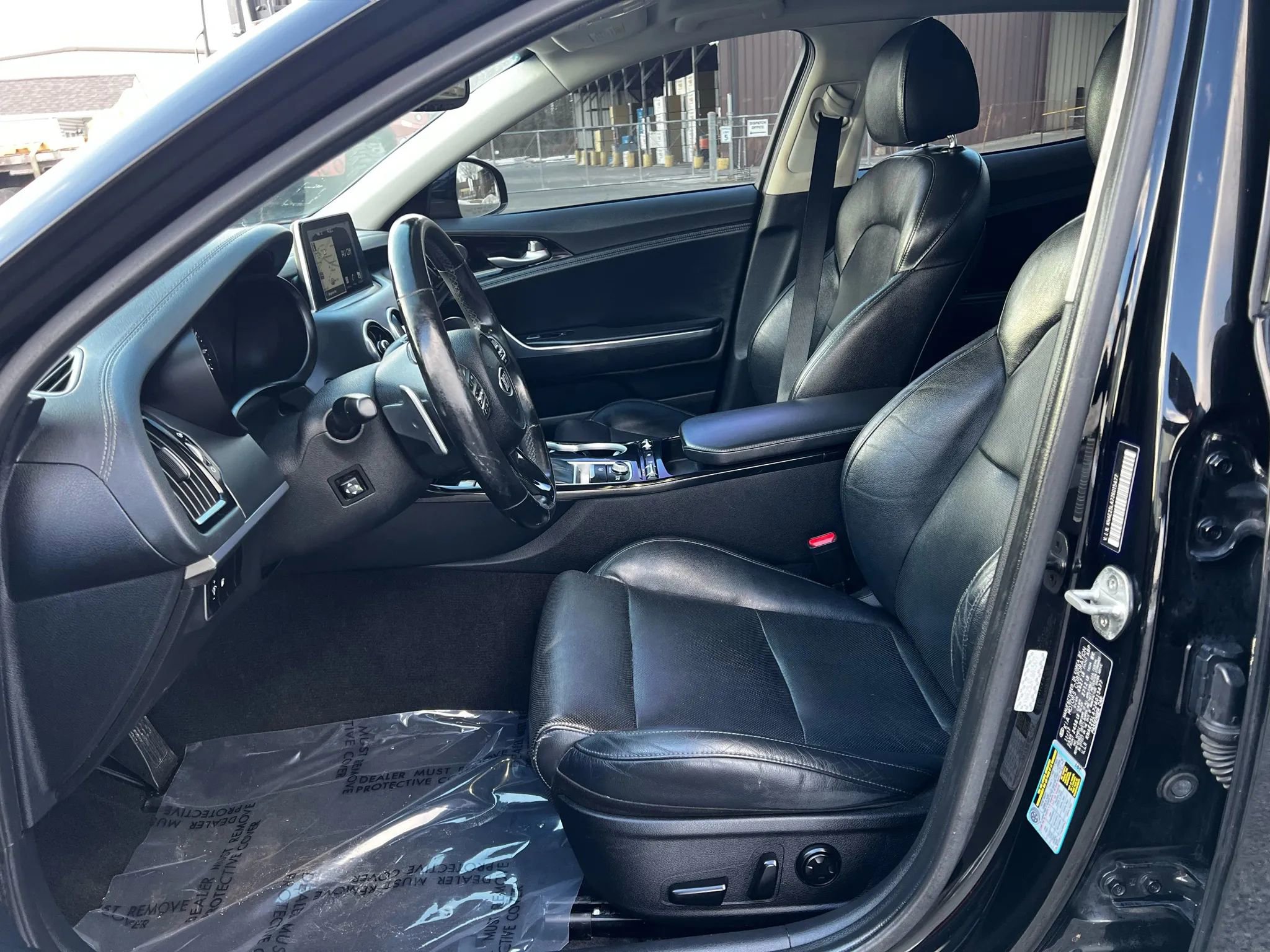 Used 2018 Kia Stinger Premium image 10