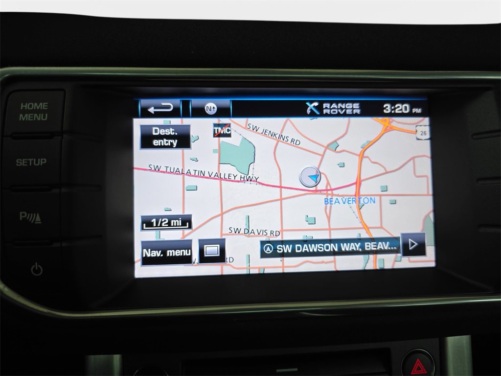 Used 2012 Land Rover Range Rover Evoque Pure Plus image 25