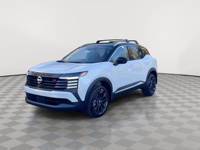 New 2026 Nissan Kicks SR w/ Cold Weather Package image 5