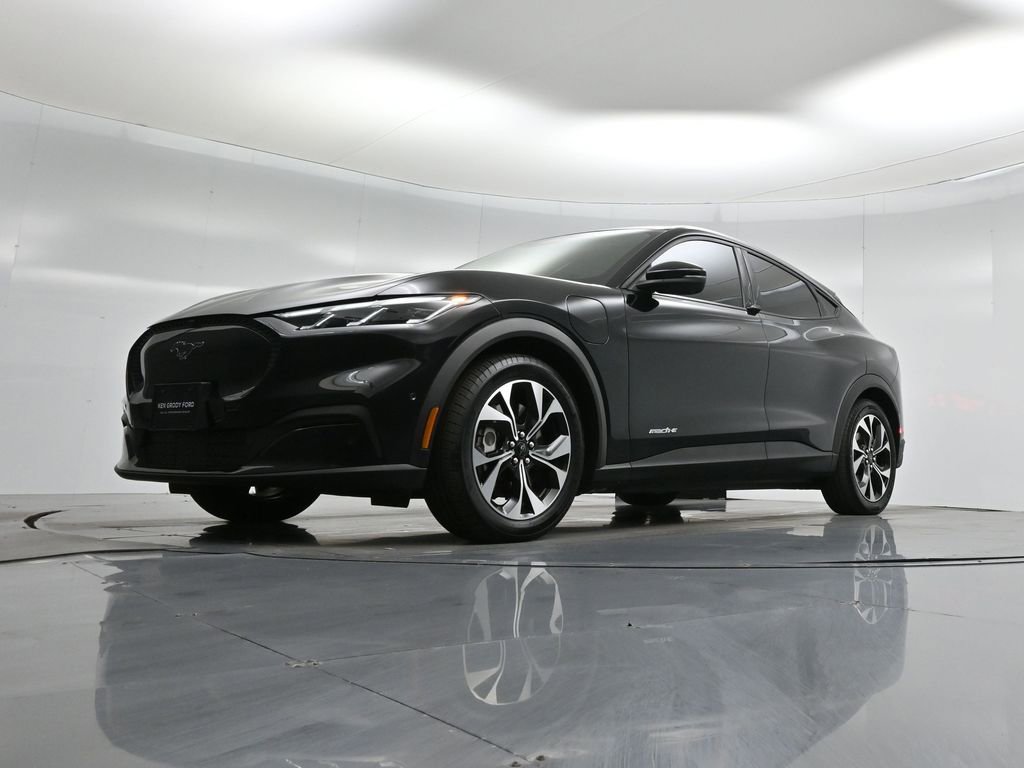 Certified 2024 Ford Mustang Mach-E Select image 44