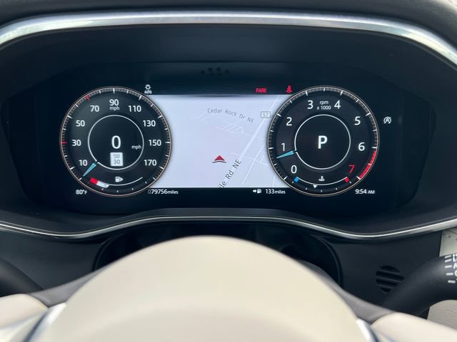 Used 2021 Jaguar F-PACE S AWD/4WD image 19