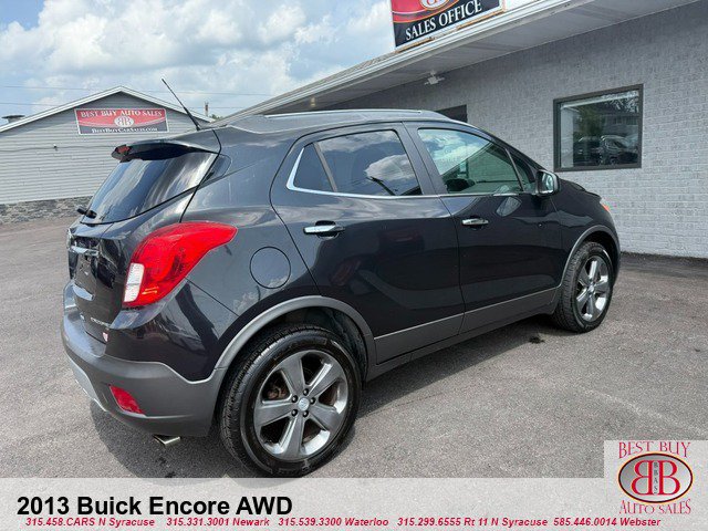 Used 2013 Buick Encore Convenience AWD/4WD image 3