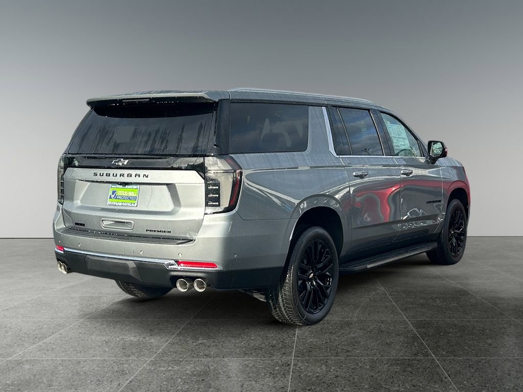 New 2026 Chevrolet Suburban Premier image 7