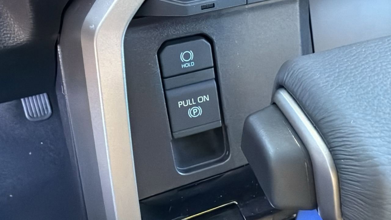 New 2026 Toyota Sequoia Platinum image 23