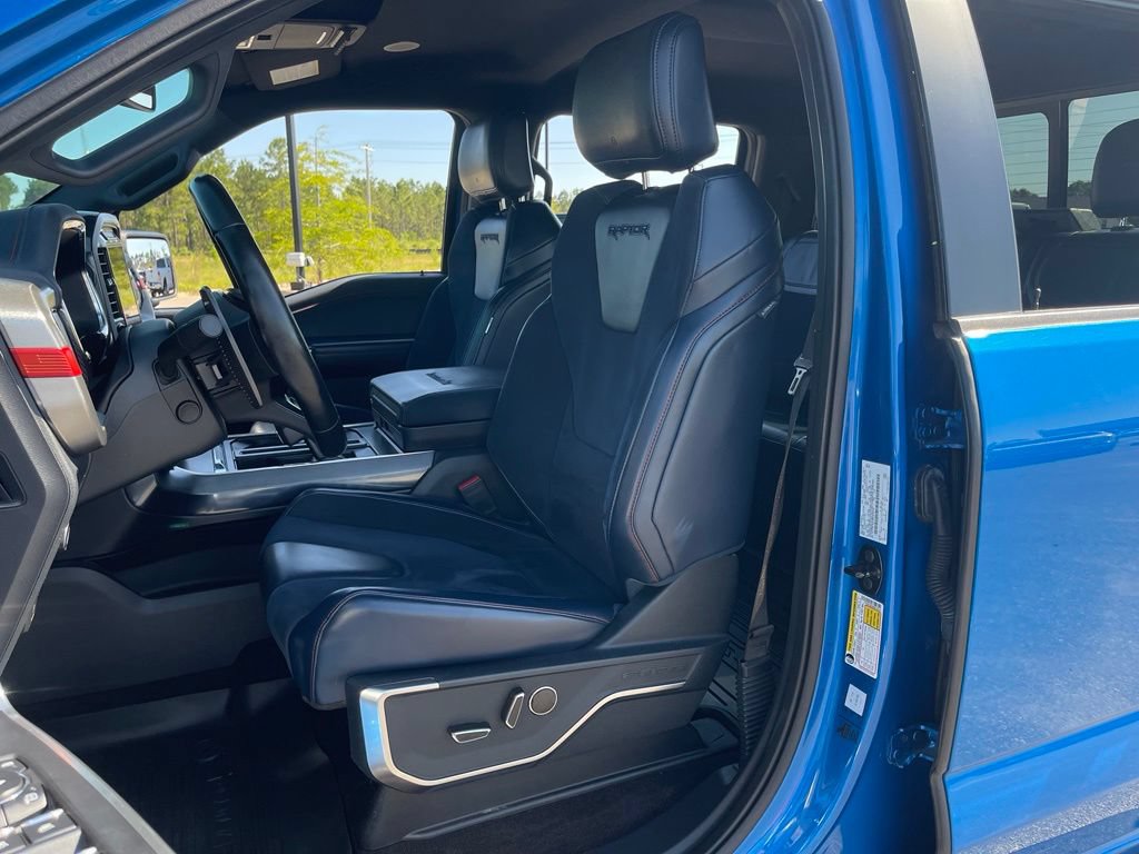 Used 2021 Ford F150 Raptor w/ Raptor 37 Performance Package AWD/4WD image 39