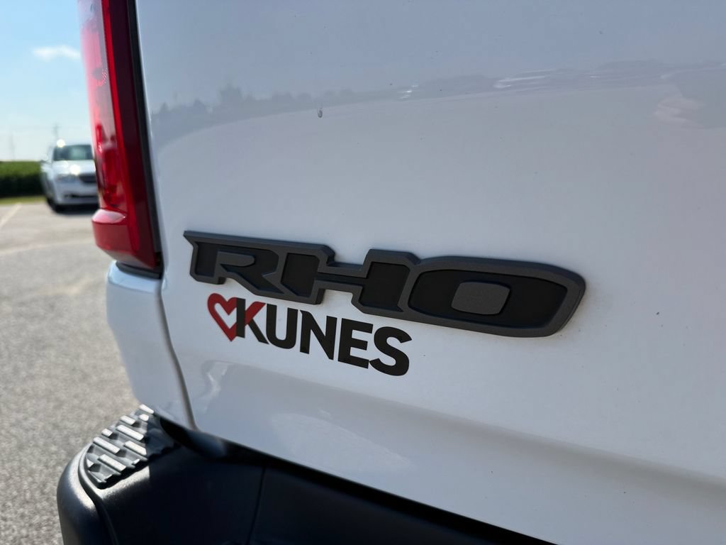 Used 2025 RAM 1500 RHO w/ RHO Level 1 Equipment Group AWD/4WD image 47