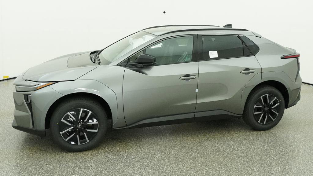 New 2026 Toyota bZ image 6