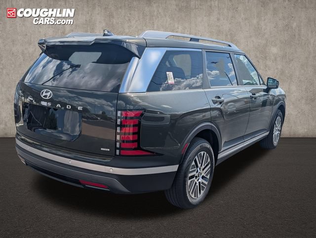 New 2026 Hyundai Palisade SEL AWD/4WD image 8