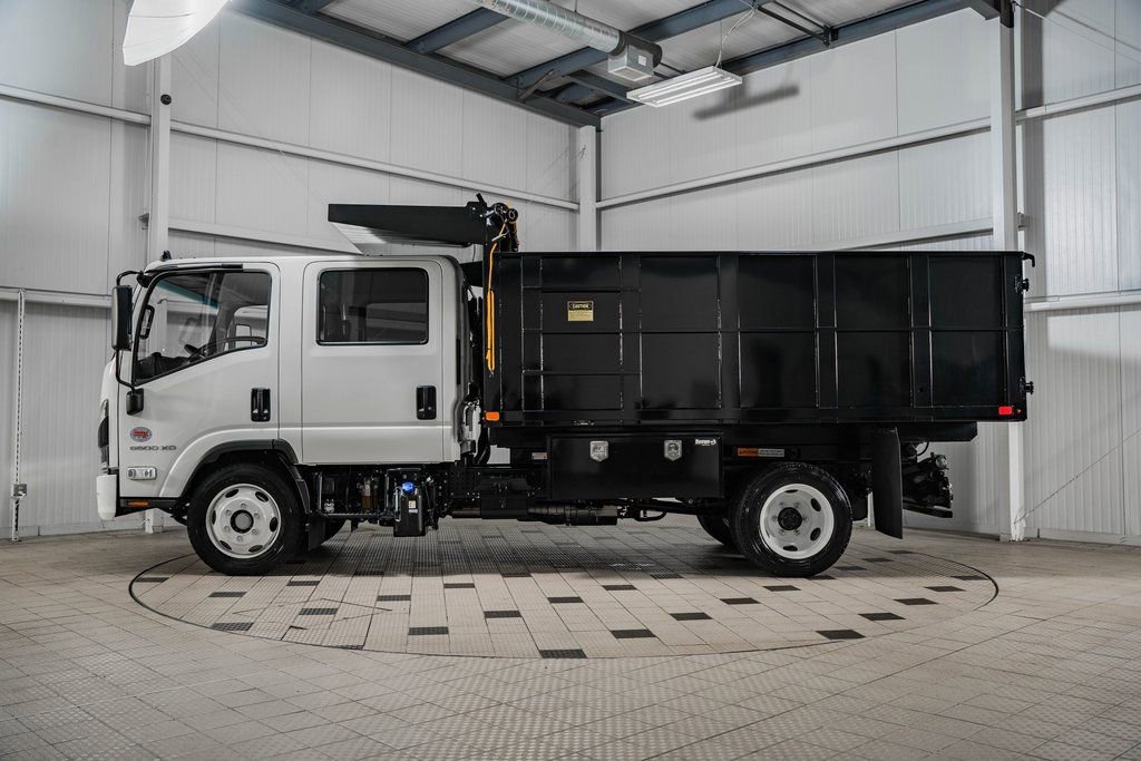 New 2025 Chevrolet Low Cab Forward 5500XD image 4