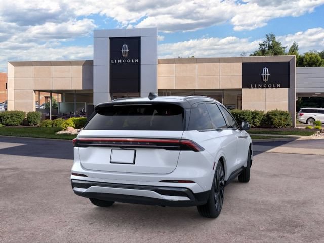 New 2024 Lincoln Nautilus Reserve w/ Equipment Group 203A AWD/4WD image 8