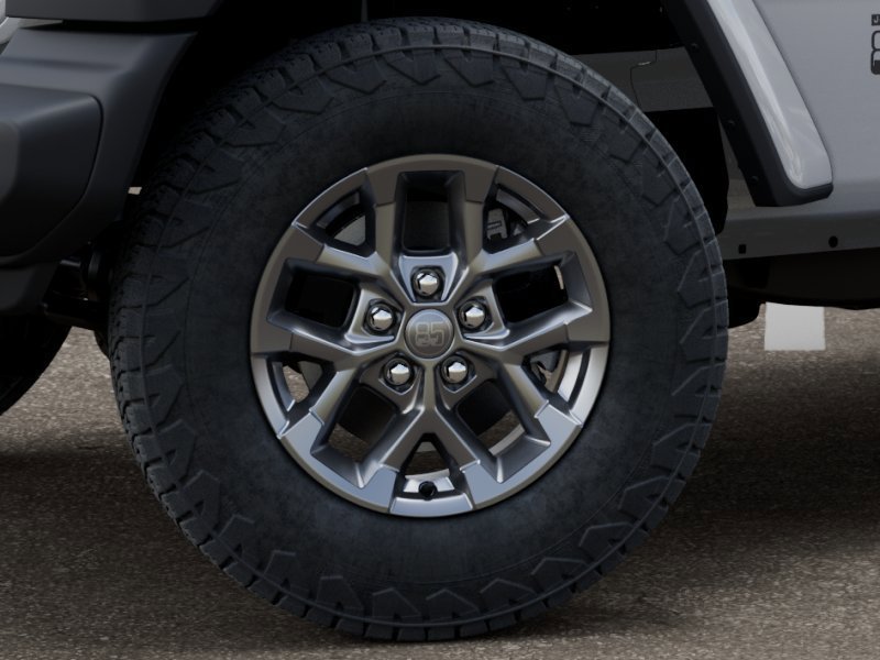 New 2026 Jeep Wrangler Unlimited Sport image 34