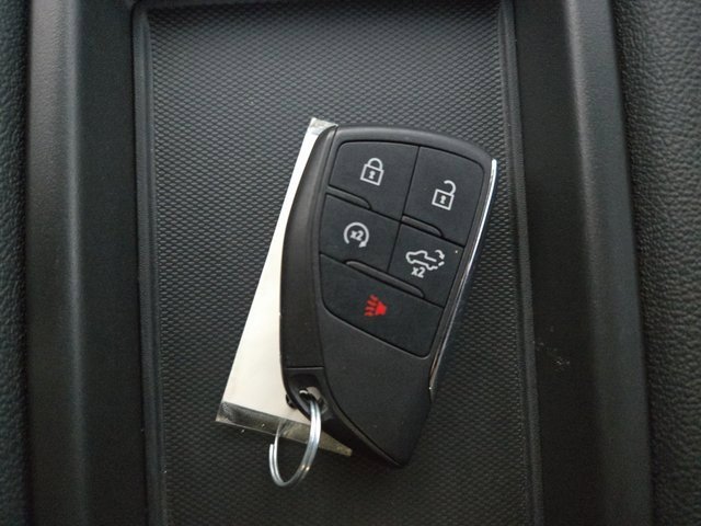 Used 2022 Chevrolet Silverado 1500 Custom image 35