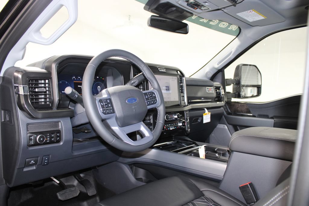 New 2026 Ford F250 Lariat w/ Black Appearance Package AWD/4WD image 27