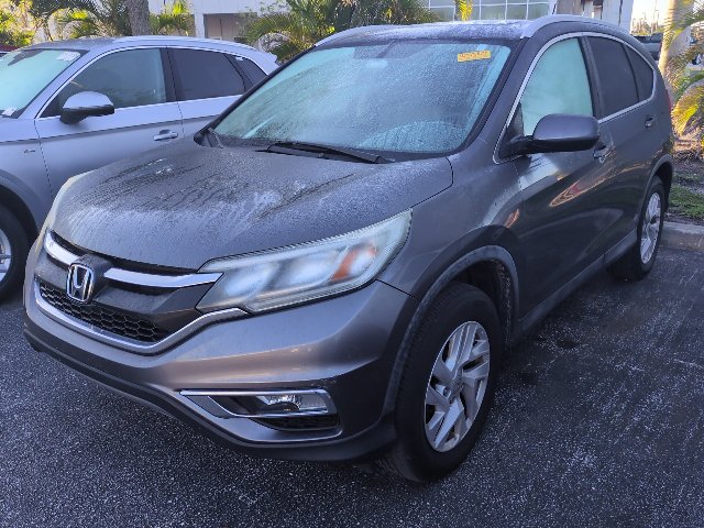 Used 2016 Honda CR-V EX-L image 5