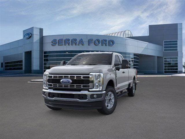 New 2026 Ford F350 XLT w/ 360-Degree Camera Package AWD/4WD image 89