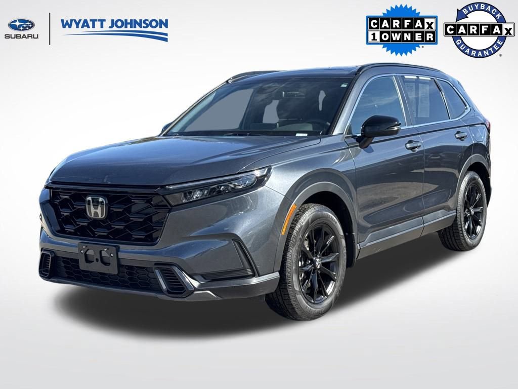 Used 2023 Honda CR-V Sport