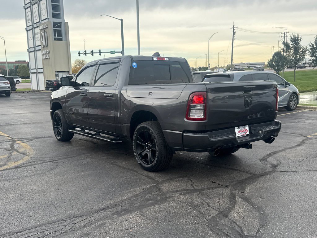 Used 2022 RAM 1500 Big Horn AWD/4WD image 9
