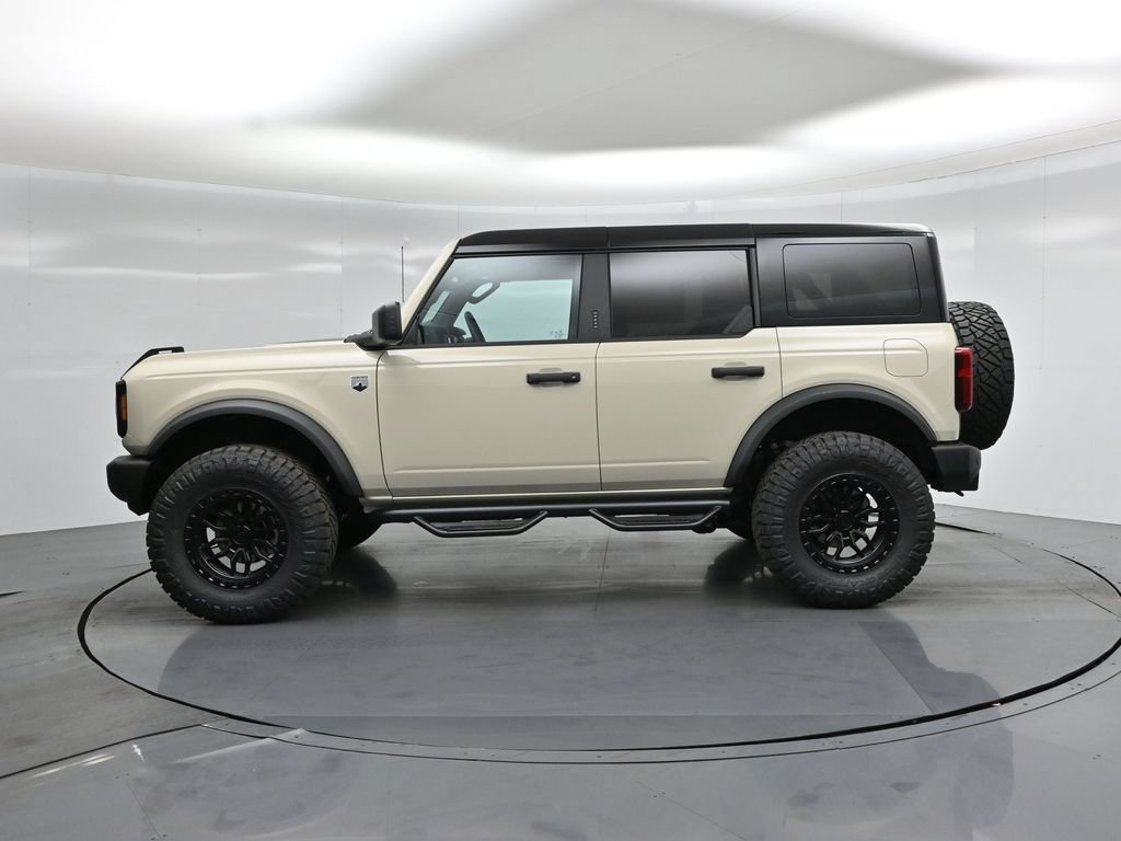 New 2026 Ford Bronco Big Bend AWD/4WD image 26