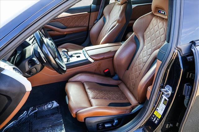 Used 2023 BMW M8 Gran Coupe xDrive Competition w/ Driving Assistance Package AWD/4WD image 11