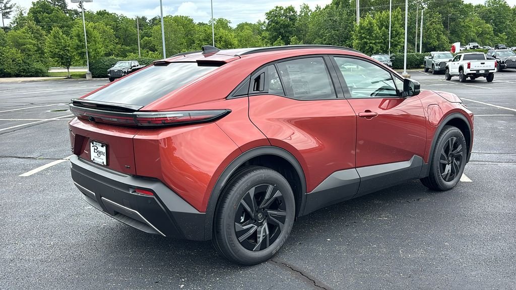 New 2026 Toyota C-HR AWD/4WD image 31