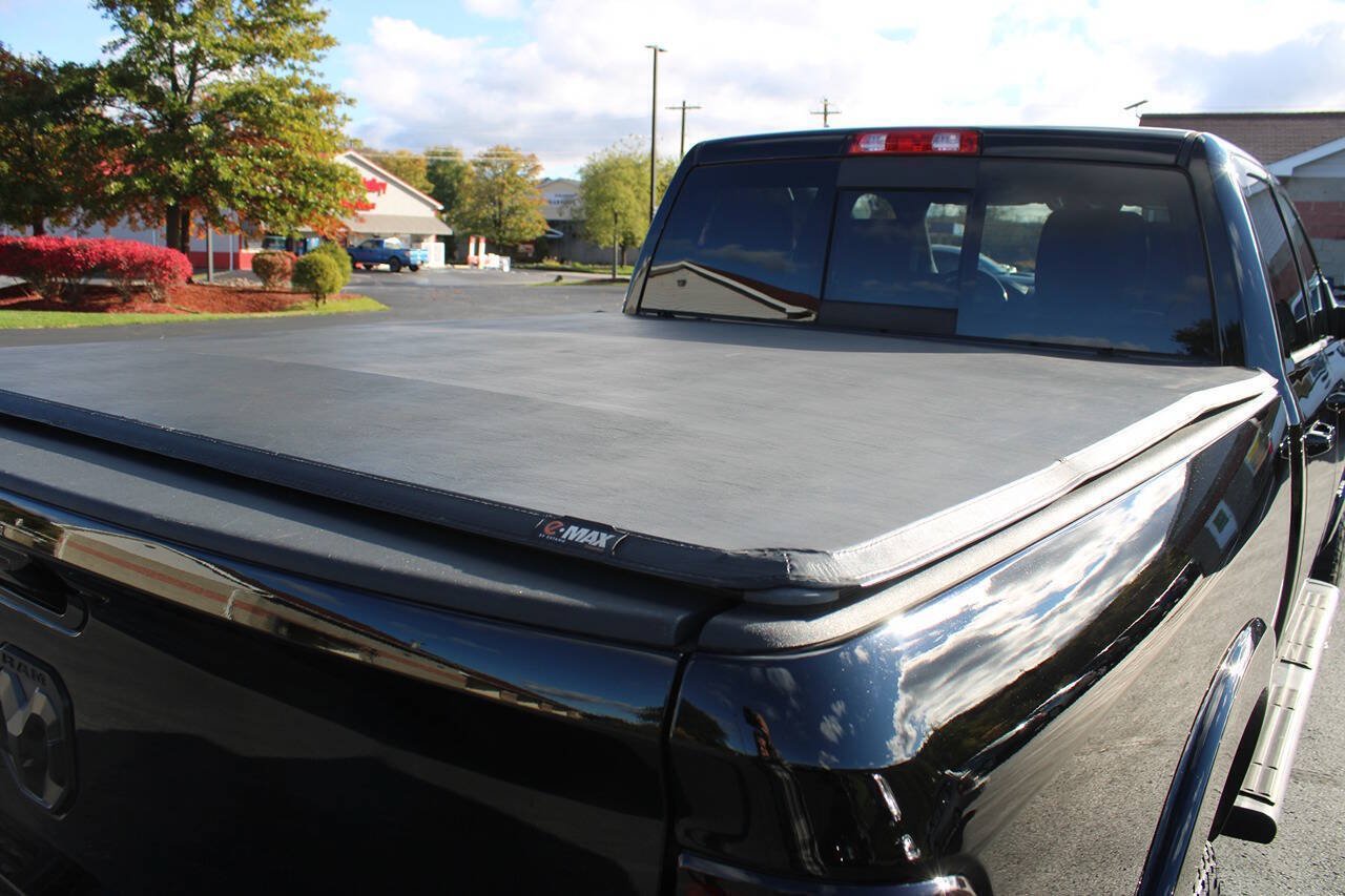 Used 2020 RAM 2500 Laramie w/ Night Edition AWD/4WD image 12