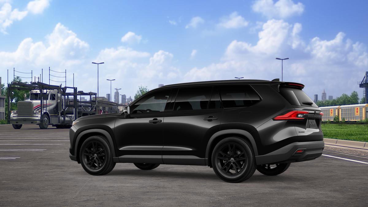 New 2026 Toyota Grand Highlander AWD Hybrid image 5