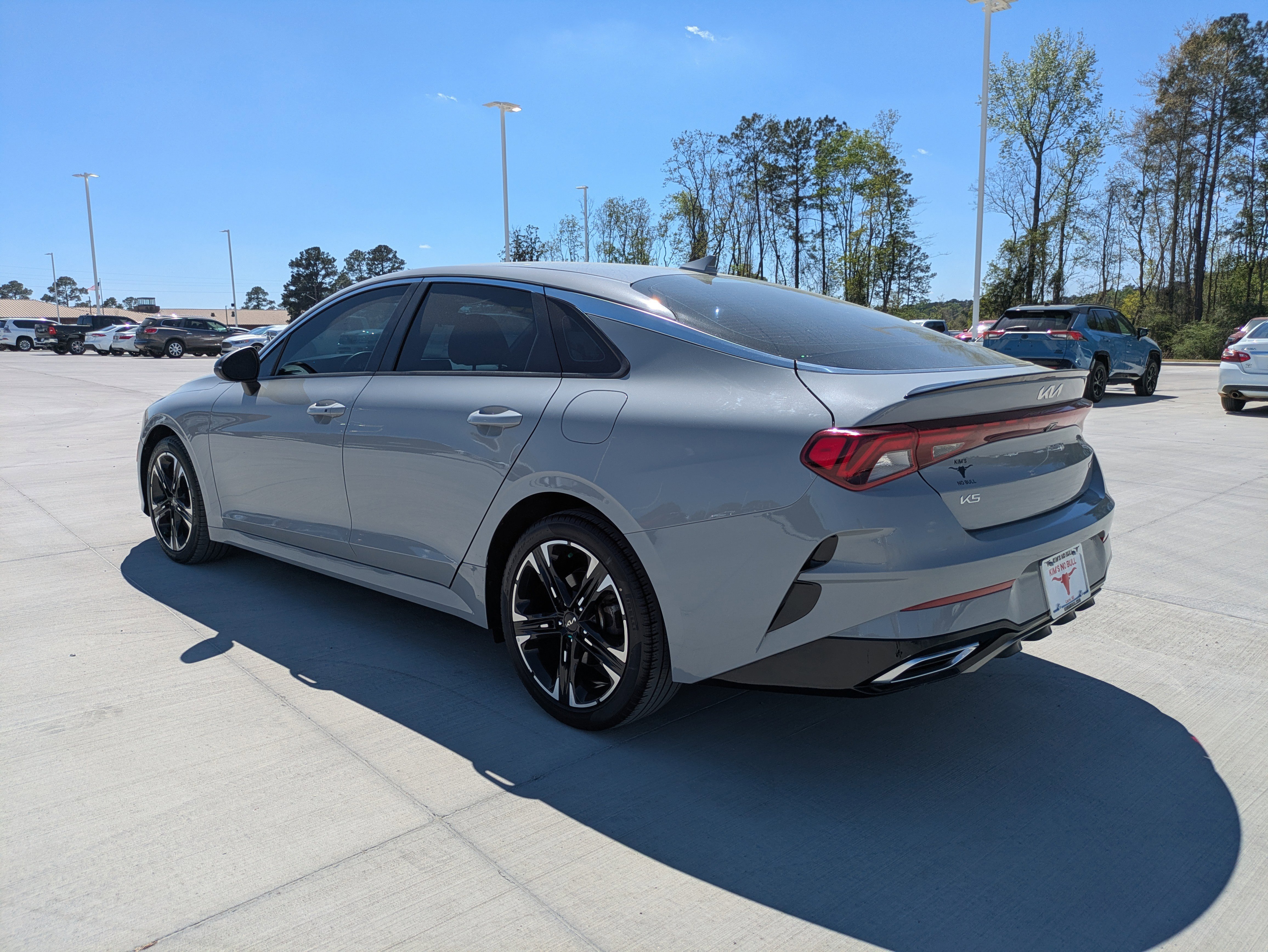 Used 2023 Kia K5 GT-Line w/ GT-Line Premium Package AWD/4WD image 5