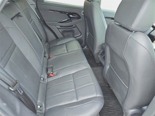 Used 2024 Land Rover Range Rover Evoque S image 11