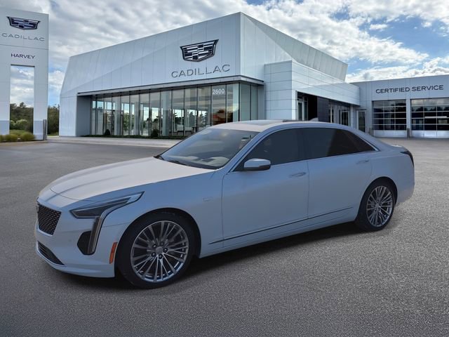Used 2020 Cadillac CT6 Premium Luxury