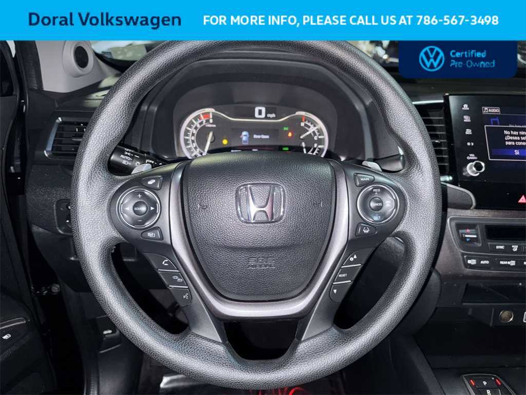 Used 2023 Honda Ridgeline Sport image 15