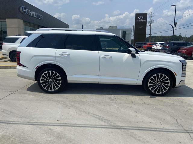 New 2026 Hyundai Palisade Calligraphy image 2