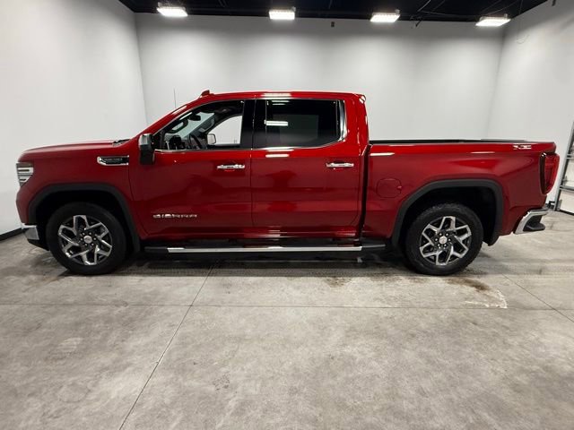 Used 2024 GMC Sierra 1500 SLT w/ SLT Convenience Package image 8