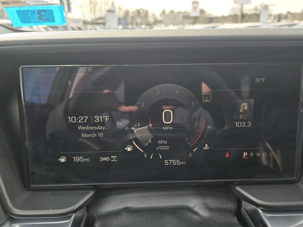 Used 2026 GMC Terrain Denali image 21