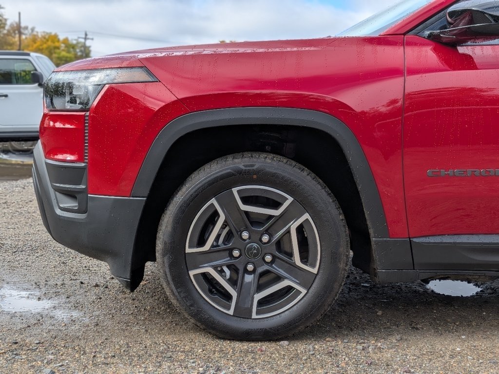 New 2026 Jeep Cherokee Laredo AWD/4WD image 10