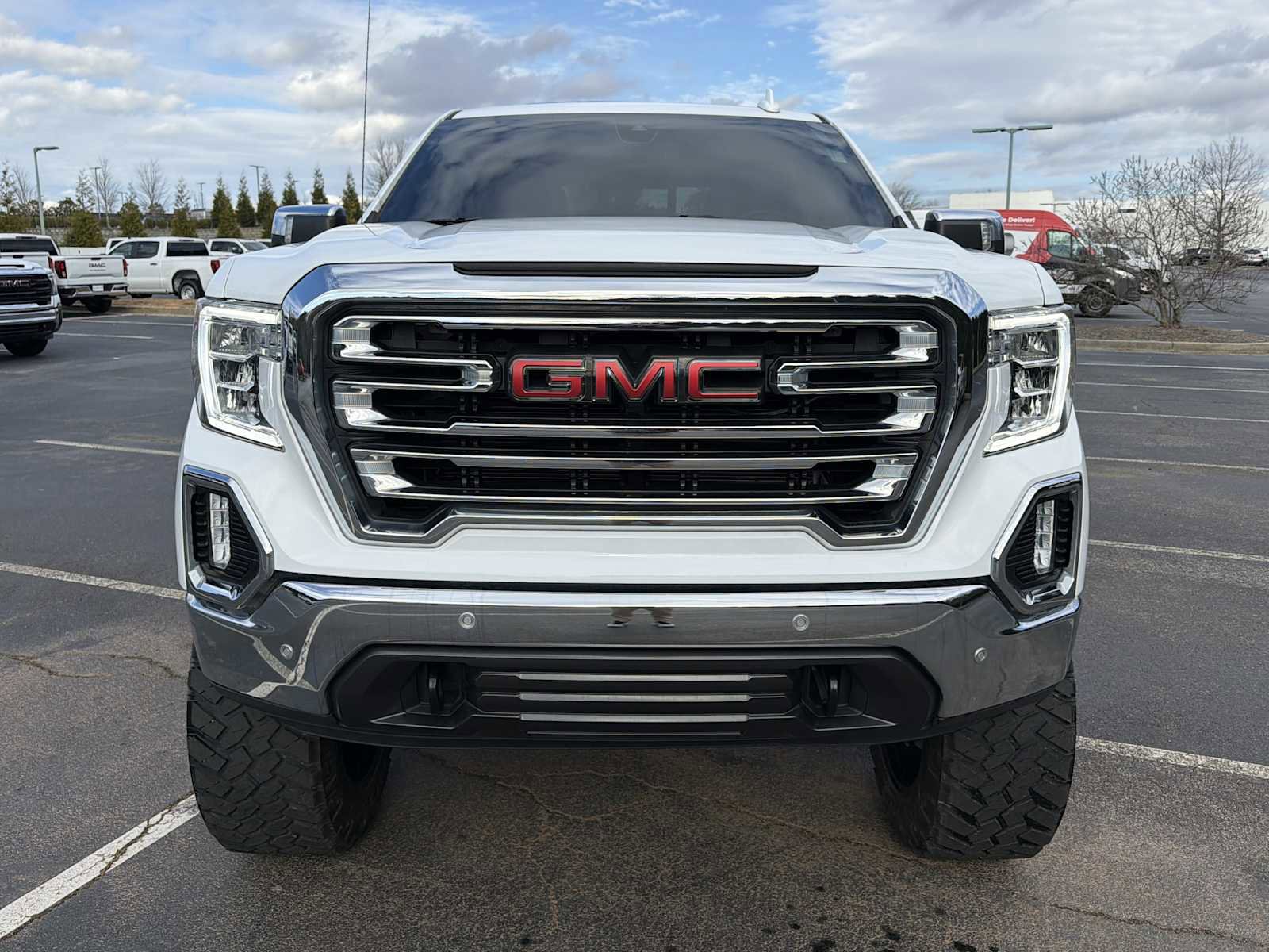 Certified 2022 GMC Sierra 1500 SLT w/ SLT Premium Plus Package image 4