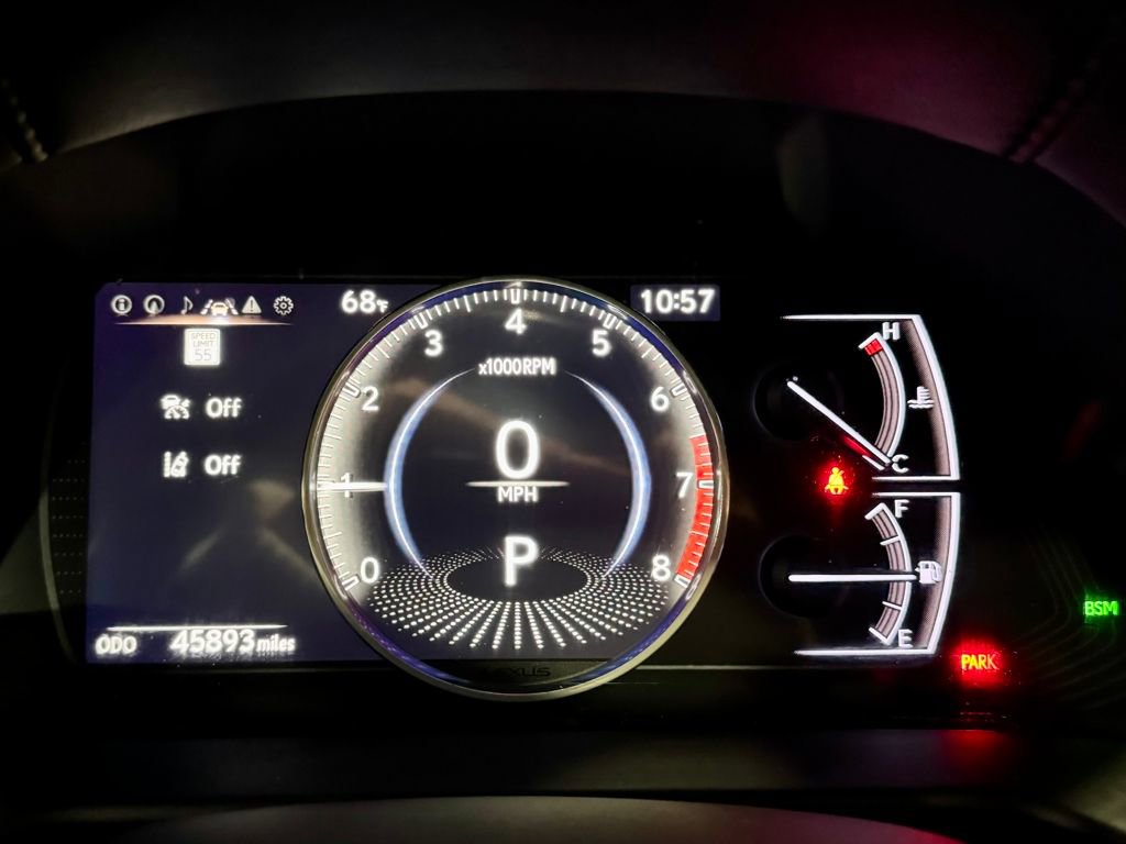 Used 2019 Lexus ES 350 350 image 16