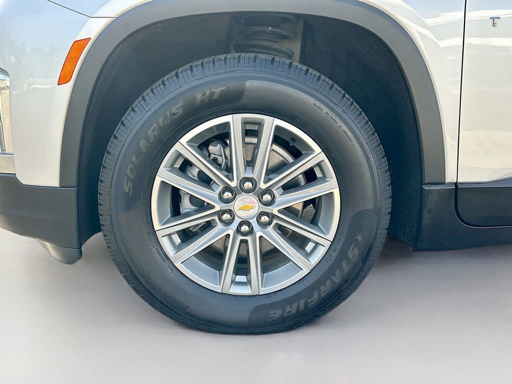 Used 2022 Chevrolet Traverse LT AWD/4WD image 31