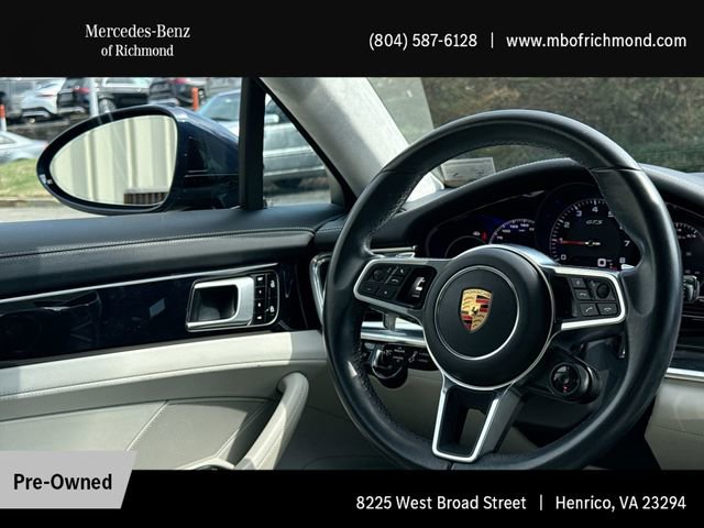 Used 2019 Porsche Panamera GTS image 22