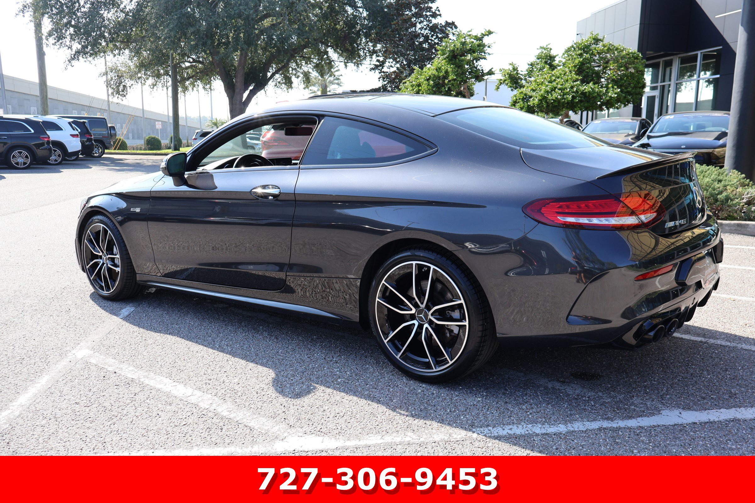 Certified 2023 Mercedes-Benz C 43 AMG AMG C 43 image 7