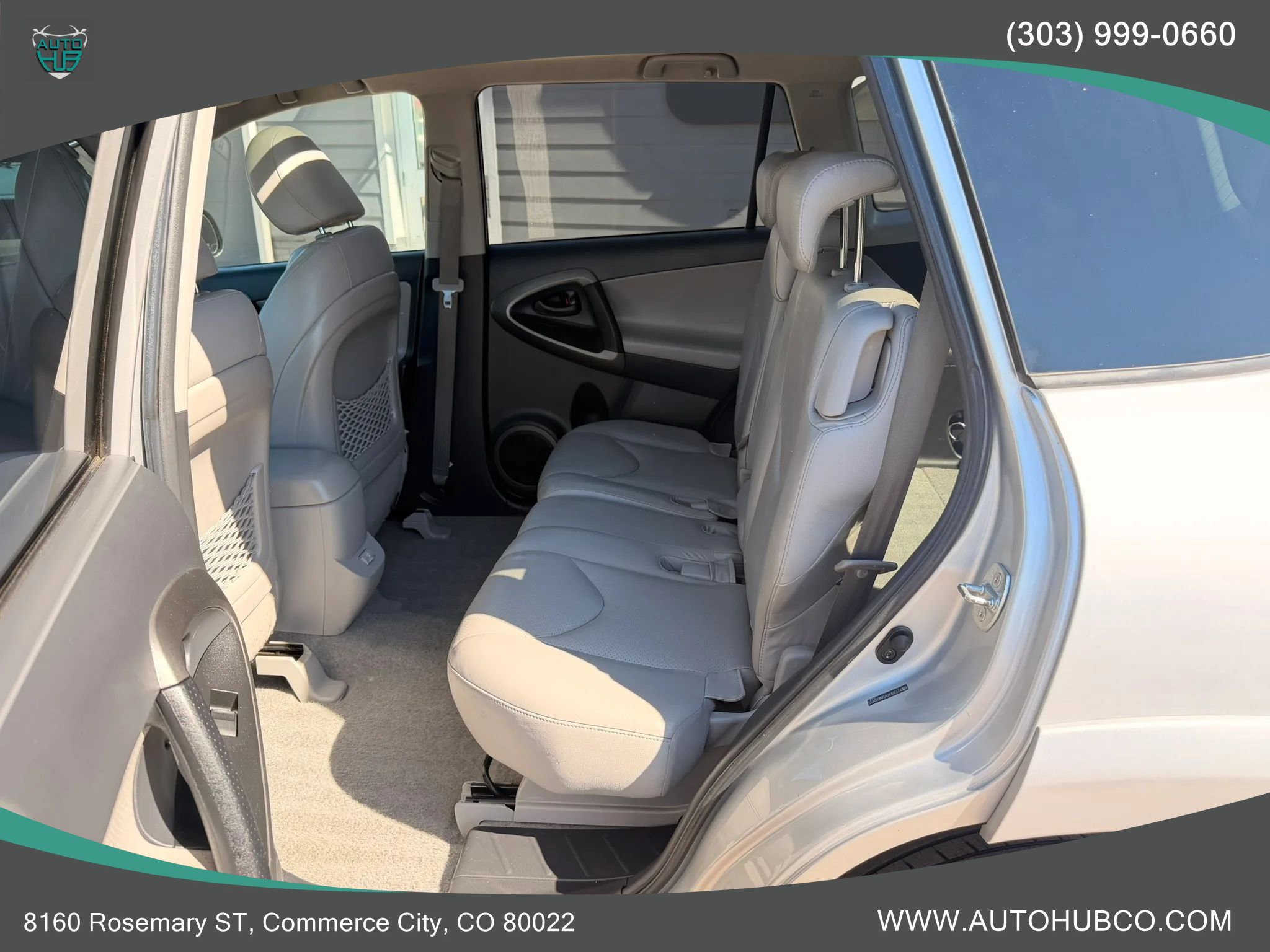 Used 2011 Toyota RAV4 Limited w/ Limited Extra Value Pkg AWD/4WD image 9