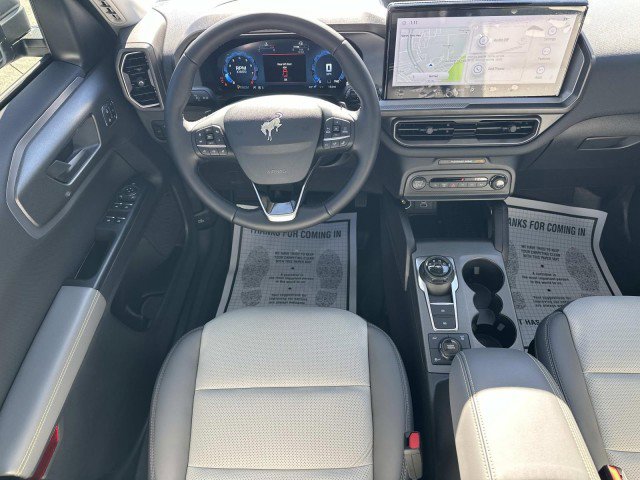 New 2025 Ford Bronco Sport Badlands w/ Sasquatch Badlands Package image 22