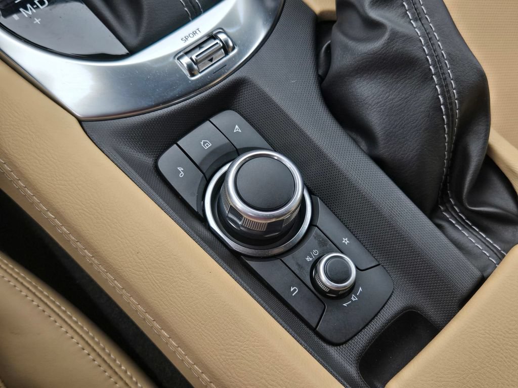 Certified 2025 MAZDA MX-5 Miata Grand Touring RWD image 16