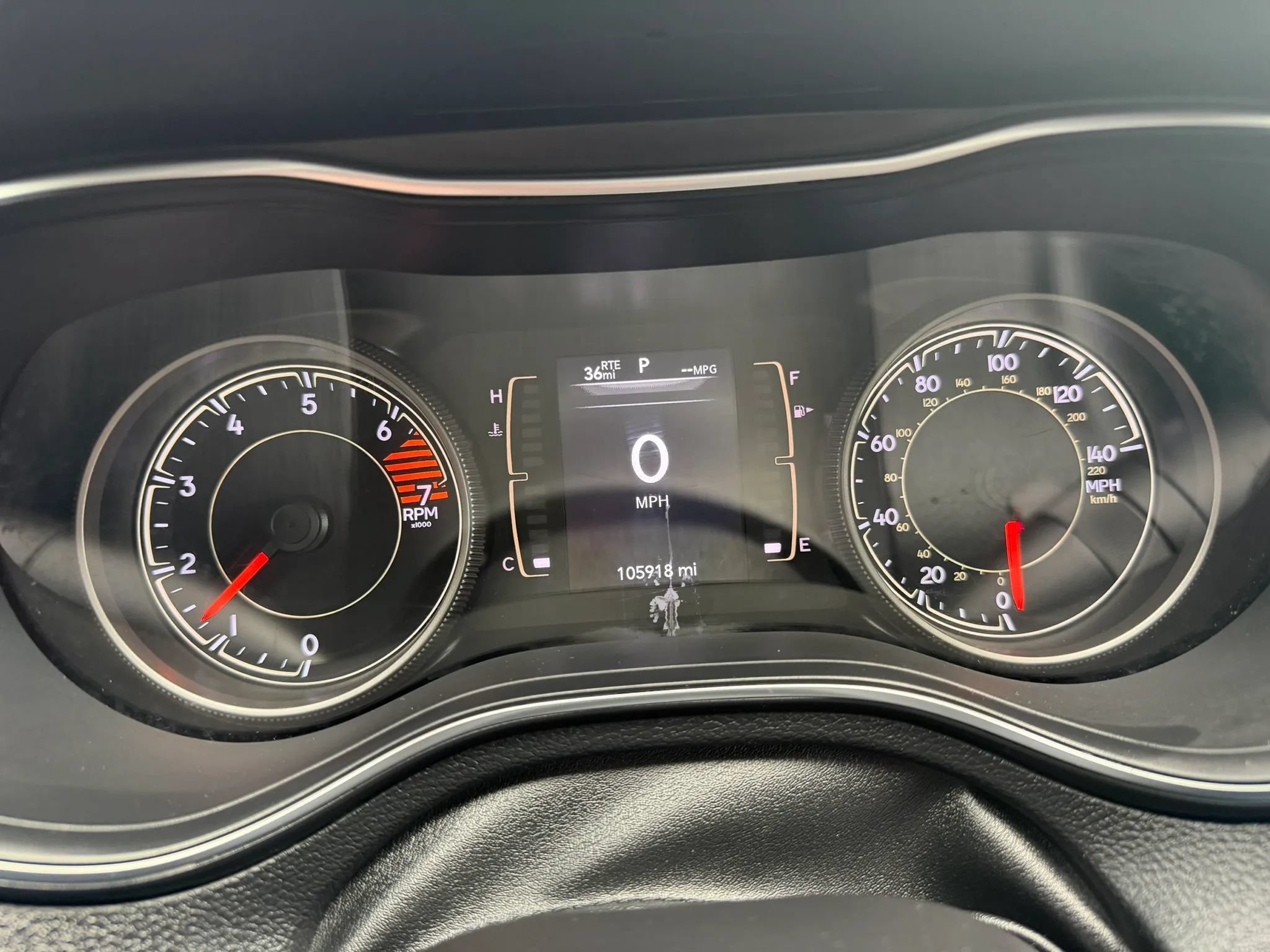 Used 2019 Jeep Cherokee Latitude w/ Popular Appearance Group FWD image 7