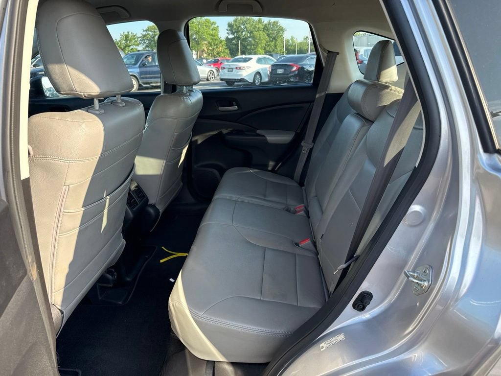 Used 2015 Honda CR-V LX image 14