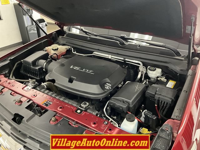 Used 2018 Chevrolet Colorado LT w/ LT Convenience Package AWD/4WD image 42