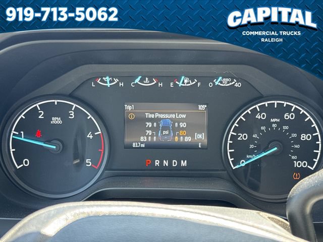 New 2025 Ford F600 4x4 Regular Cab Super Duty w/ XLT Value Package image 26