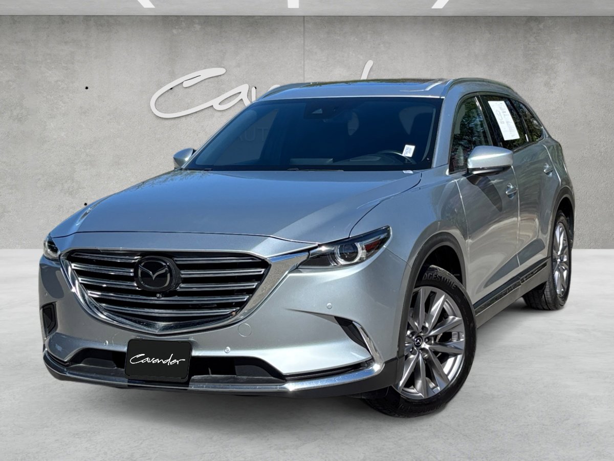Used 2023 MAZDA CX-9 Grand Touring AWD/4WD image 1