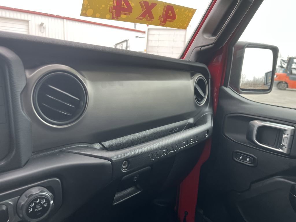 Used 2020 Jeep Wrangler Unlimited Sport S image 24