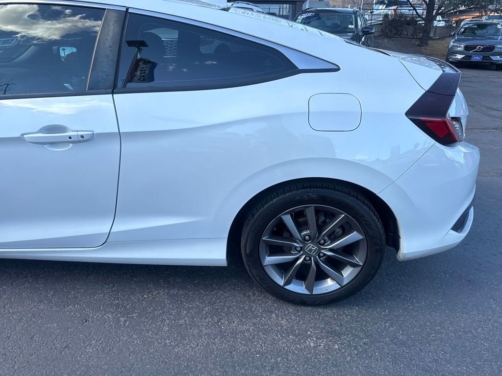 Used 2020 Honda Civic EX image 26